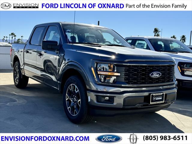 new 2024 Ford F-150 car, priced at $49,395