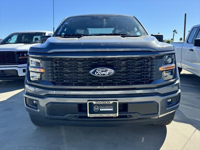 new 2024 Ford F-150 car, priced at $49,395