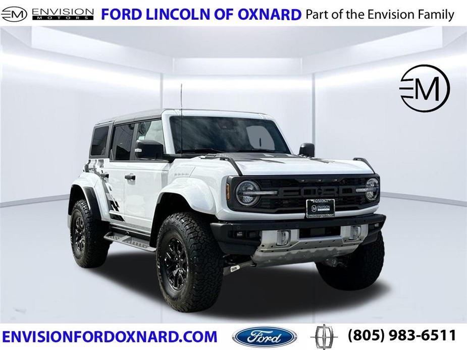 new 2024 Ford Bronco car, priced at $97,725