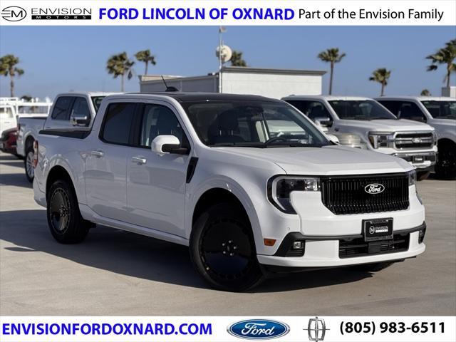 new 2025 Ford Maverick car, priced at $43,525