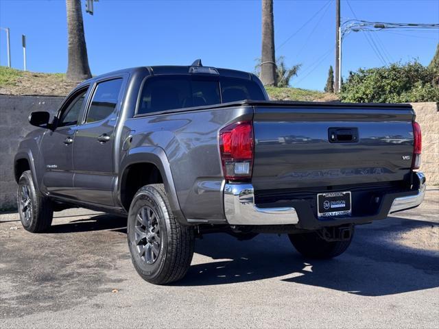 used 2023 Toyota Tacoma car, priced at $34,251