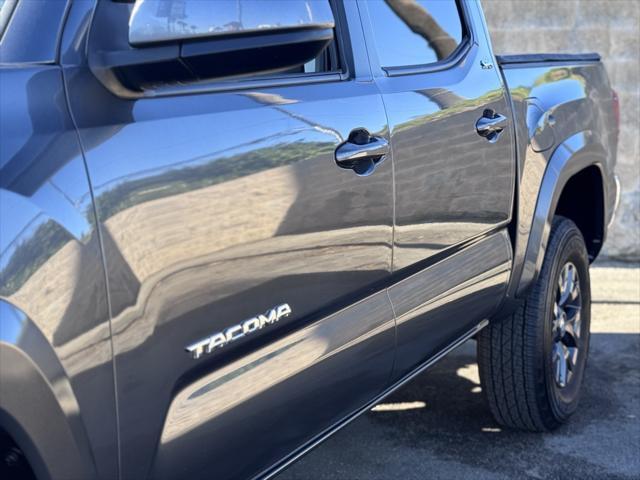 used 2023 Toyota Tacoma car, priced at $34,251