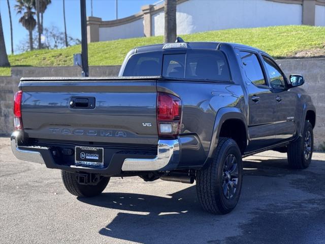 used 2023 Toyota Tacoma car, priced at $34,251