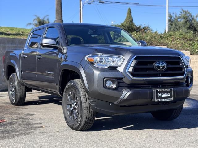 used 2023 Toyota Tacoma car, priced at $34,251