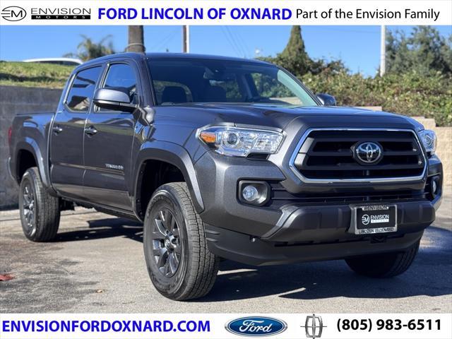 used 2023 Toyota Tacoma car, priced at $34,251