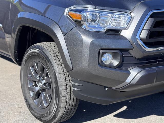 used 2023 Toyota Tacoma car, priced at $34,251