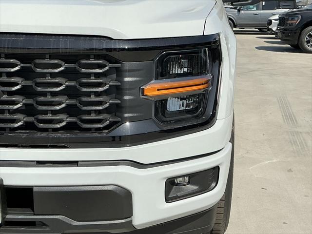 new 2024 Ford F-150 car, priced at $52,980