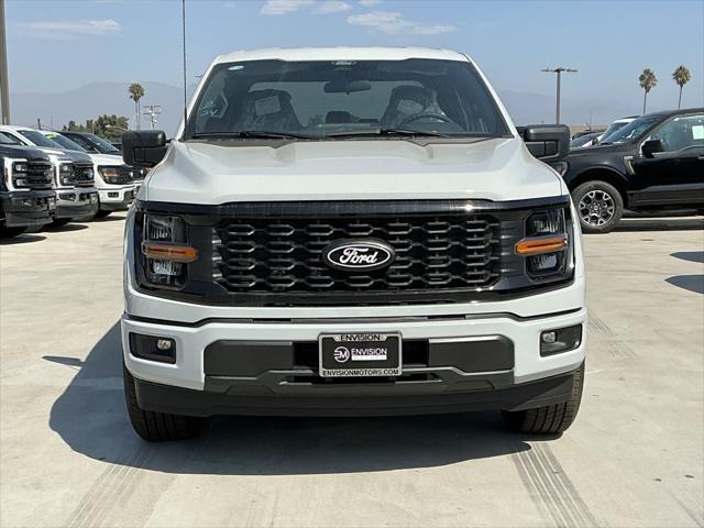 new 2024 Ford F-150 car, priced at $52,980