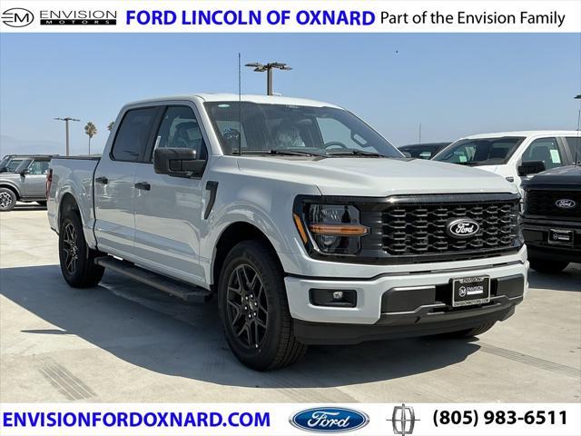 new 2024 Ford F-150 car, priced at $52,980