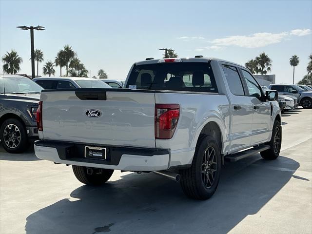 new 2024 Ford F-150 car, priced at $52,980