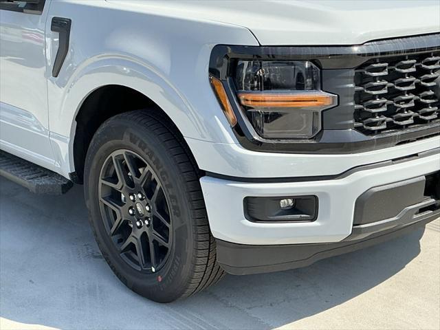 new 2024 Ford F-150 car, priced at $52,980