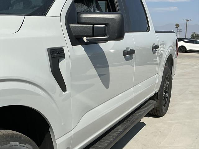 new 2024 Ford F-150 car, priced at $52,980