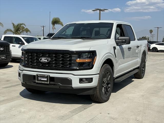 new 2024 Ford F-150 car, priced at $52,980