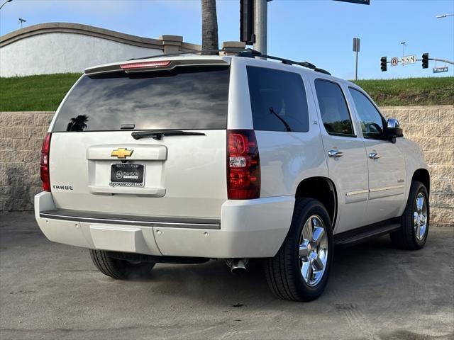 used 2013 Chevrolet Tahoe car, priced at $15,991