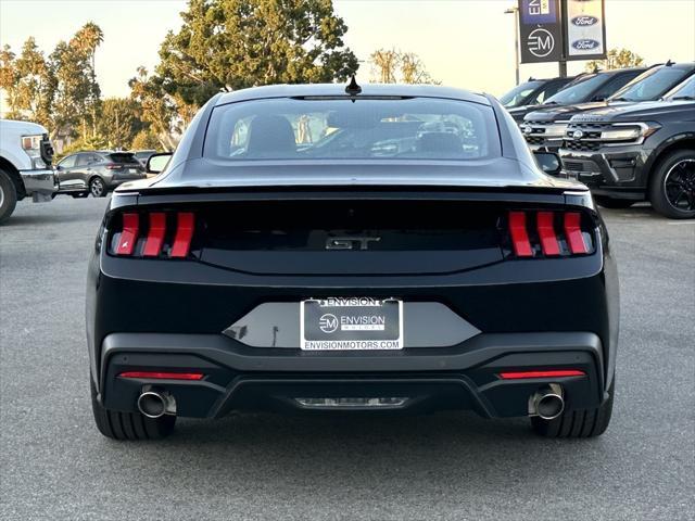 new 2024 Ford Mustang car, priced at $54,950