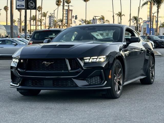 new 2024 Ford Mustang car, priced at $54,950