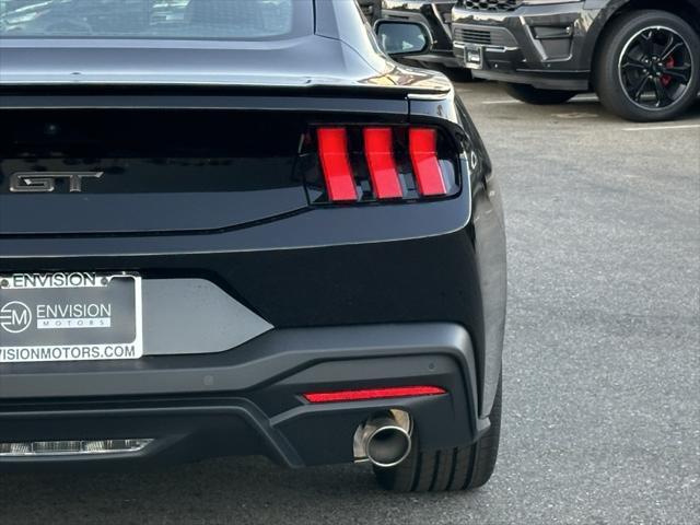 new 2024 Ford Mustang car, priced at $54,950