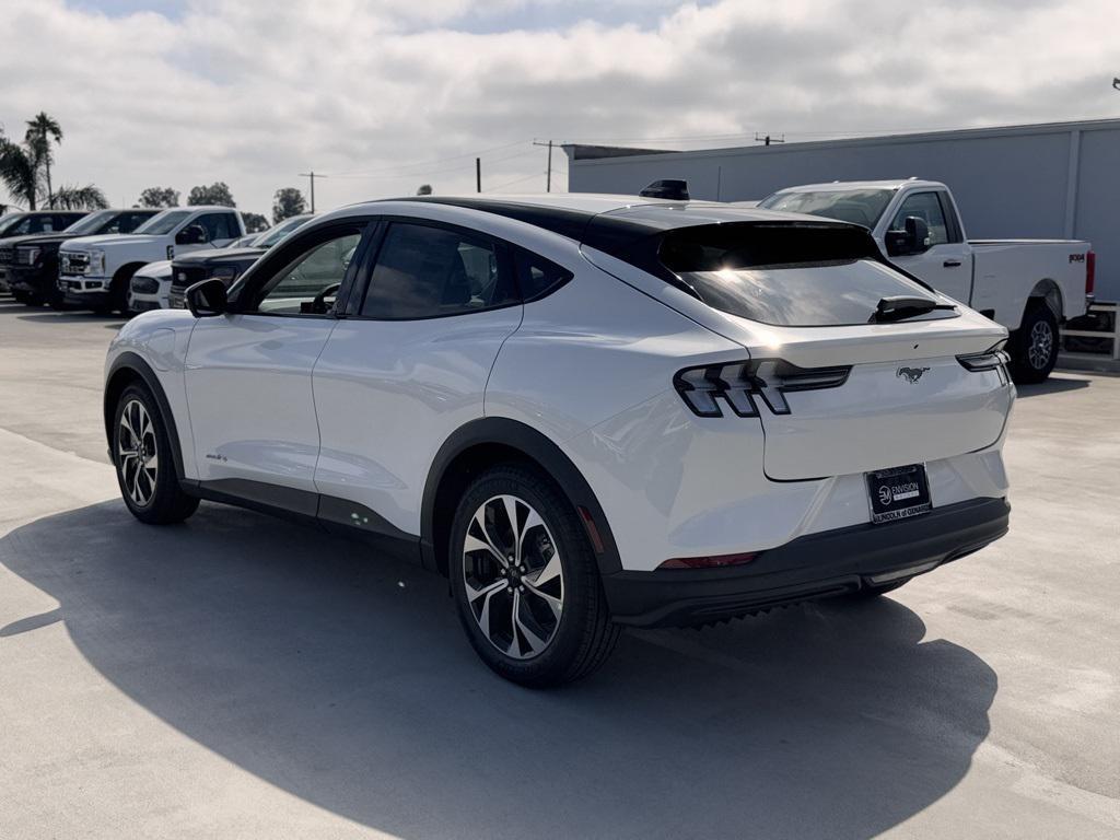 new 2025 Ford Mustang Mach-E car, priced at $44,585
