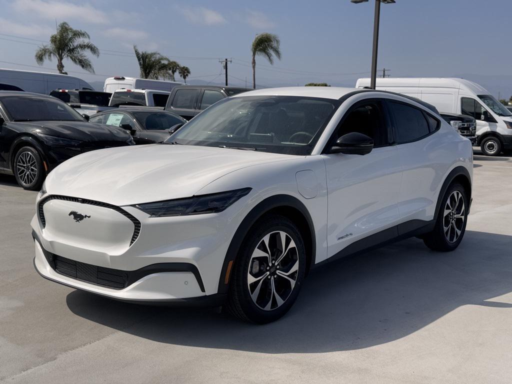 new 2025 Ford Mustang Mach-E car, priced at $44,585
