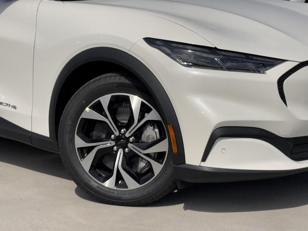 new 2025 Ford Mustang Mach-E car, priced at $44,585
