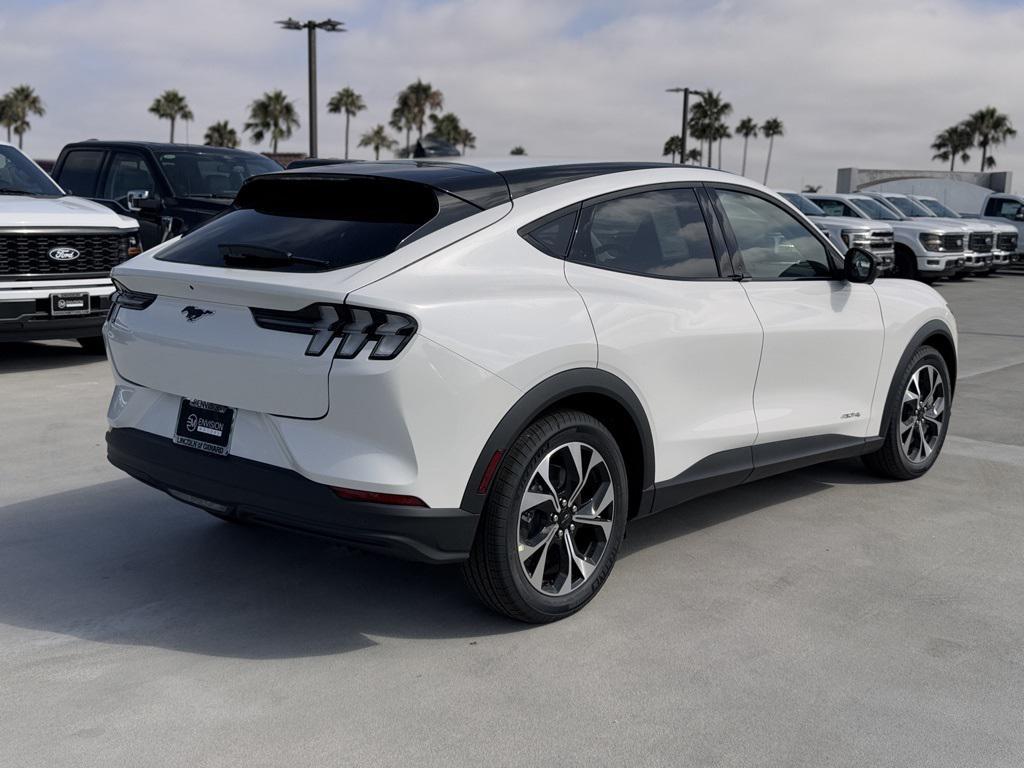 new 2025 Ford Mustang Mach-E car, priced at $44,585