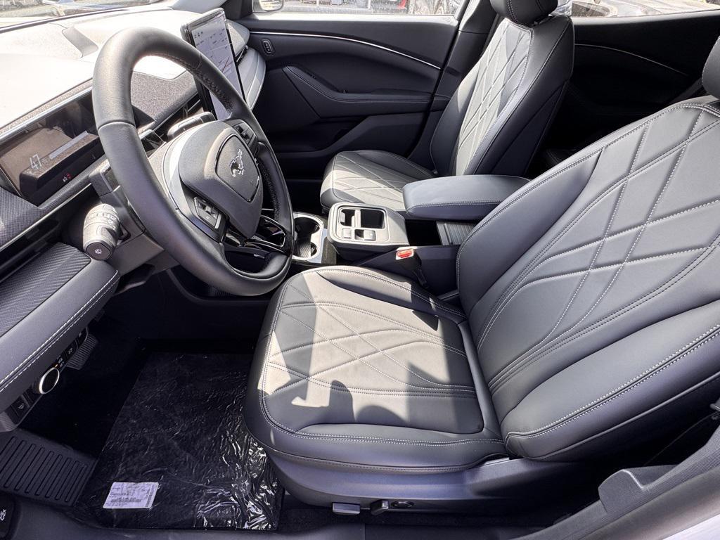 new 2025 Ford Mustang Mach-E car, priced at $44,585