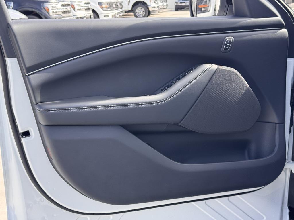 new 2025 Ford Mustang Mach-E car, priced at $44,585
