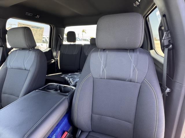 new 2025 Ford F-150 car, priced at $46,345