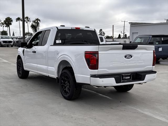 new 2025 Ford F-150 car, priced at $44,855