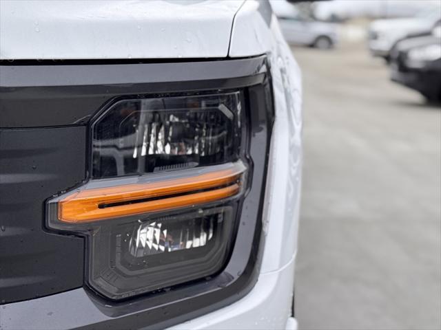 new 2025 Ford F-150 car, priced at $44,855