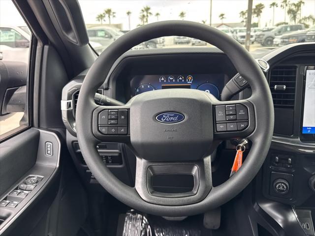 new 2025 Ford F-150 car, priced at $44,855