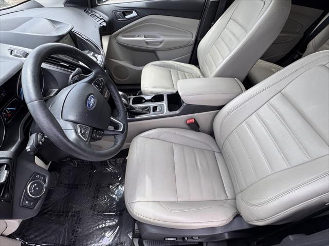 used 2019 Ford Escape car, priced at $17,921