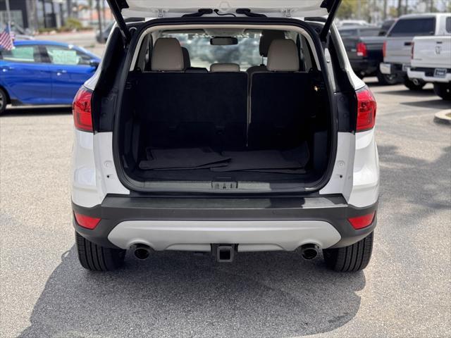 used 2019 Ford Escape car, priced at $17,921