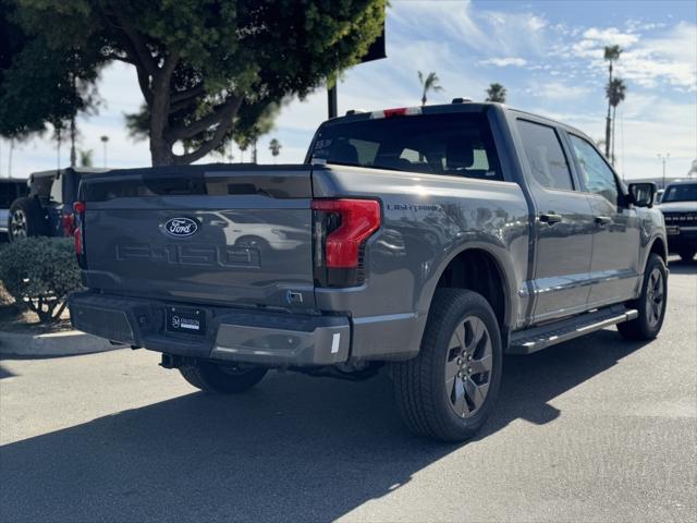 new 2024 Ford F-150 Lightning car, priced at $69,065