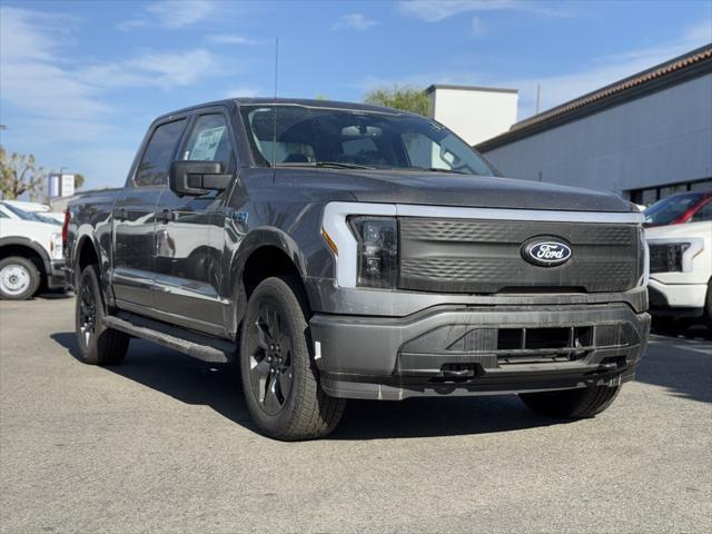 new 2024 Ford F-150 Lightning car, priced at $69,065