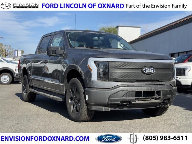 new 2024 Ford F-150 Lightning car, priced at $69,065