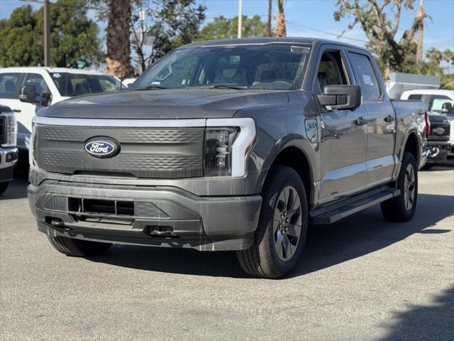 new 2024 Ford F-150 Lightning car, priced at $69,065