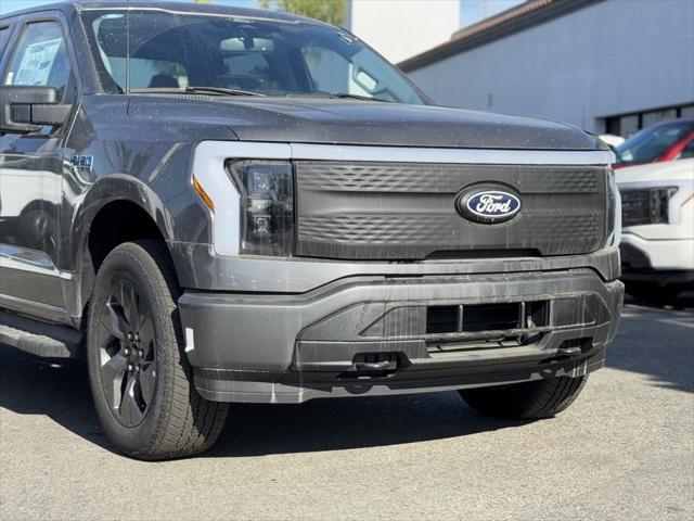 new 2024 Ford F-150 Lightning car, priced at $69,065