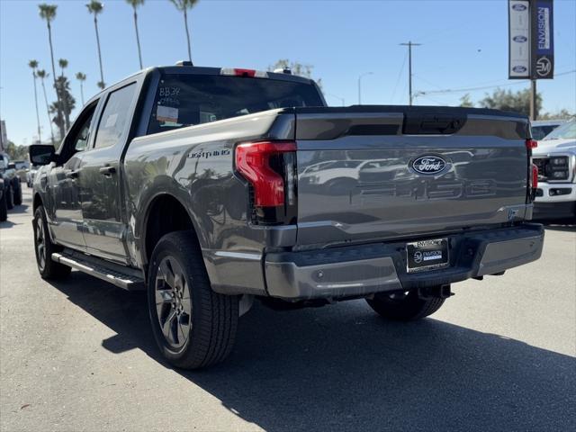 new 2024 Ford F-150 Lightning car, priced at $69,065