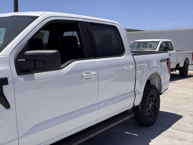 new 2025 Ford F-150 car, priced at $59,565