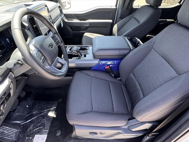 new 2025 Ford F-150 car, priced at $59,565
