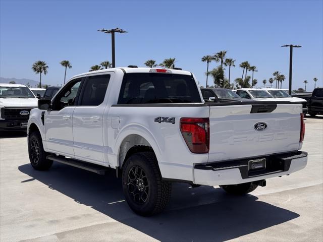 new 2025 Ford F-150 car, priced at $59,565
