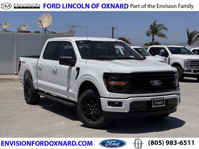 new 2025 Ford F-150 car, priced at $59,565