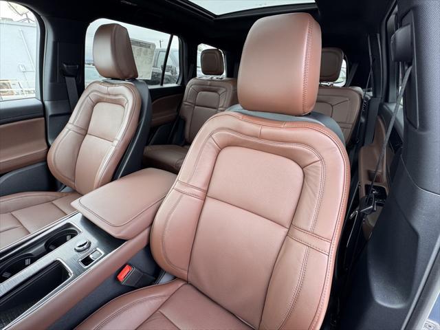 new 2025 Lincoln Aviator car, priced at $71,855