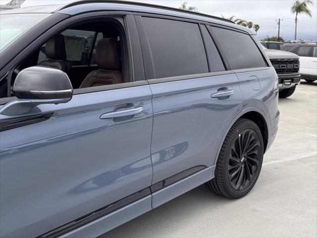 new 2025 Lincoln Aviator car, priced at $71,855