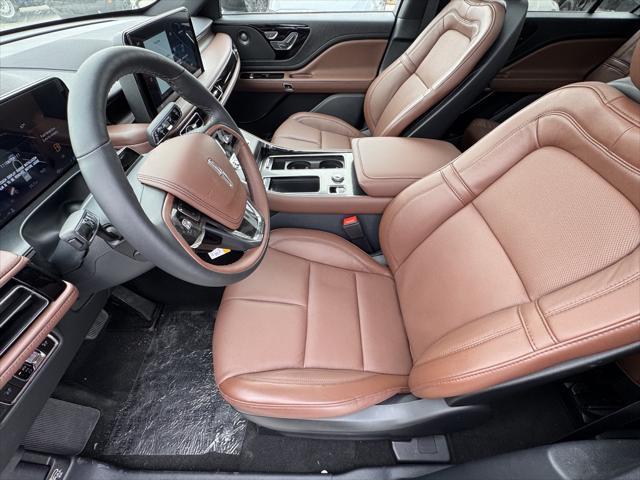 new 2025 Lincoln Aviator car, priced at $71,855