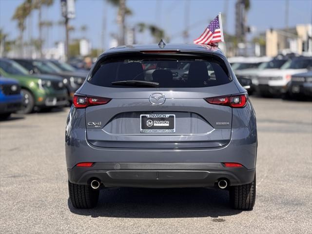 used 2023 Mazda CX-5 car, priced at $23,991