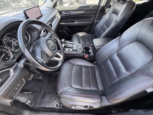 used 2023 Mazda CX-5 car, priced at $23,991