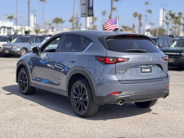 used 2023 Mazda CX-5 car, priced at $23,991