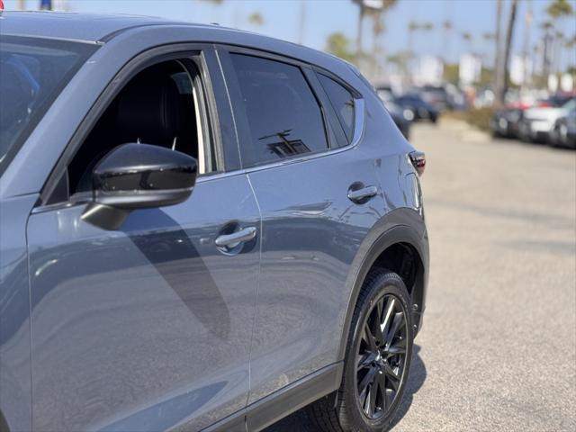 used 2023 Mazda CX-5 car, priced at $23,991